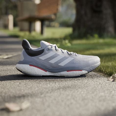 adidas solar glide running shoe.